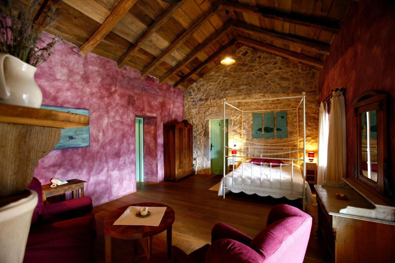 Hotel Village Balatura - Exclusive Veggie Tribalj  Exteriör bild