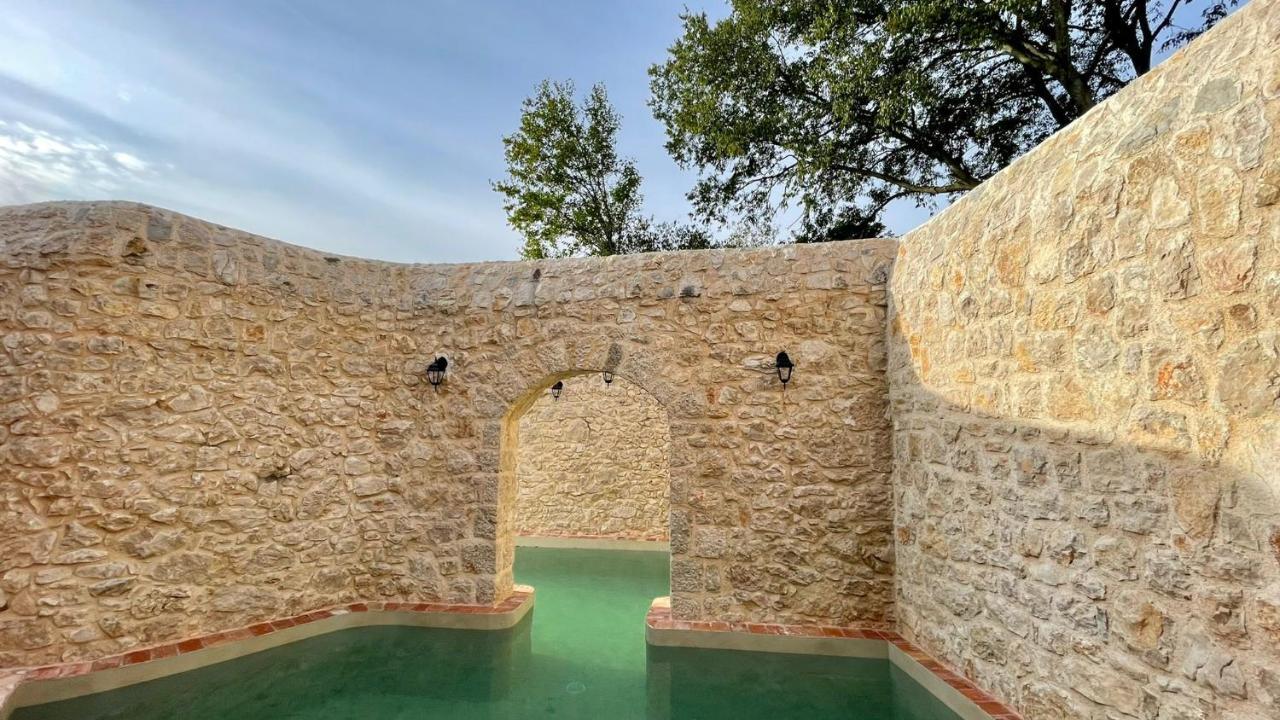 Hotel Village Balatura - Exclusive Veggie Tribalj  Exteriör bild