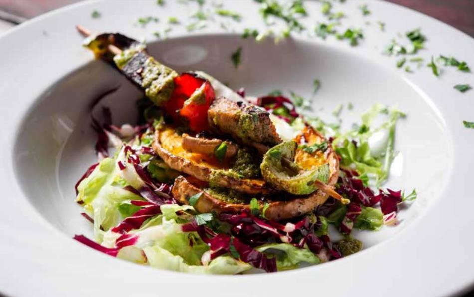 Hotel Village Balatura - Exclusive Veggie Tribalj  Exteriör bild
